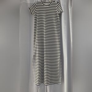 Spanx Air Essentials Striped Dress